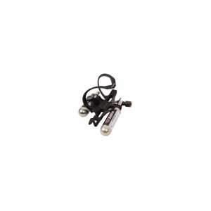 Suport bidon ZEFAL Pulse Z2i - Negru