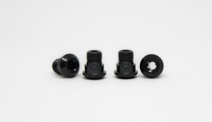 SURUBURI DE FIXARE SHIMANO FC-M980 DOUBLE GEAR FIXING BOLT M8 X 10.1 4 BUC.