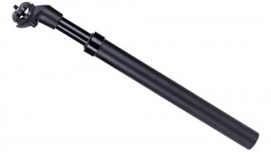 Tija Sa Ajustabila CONTEC Kano Micro 27.2x350mm - Black - Img 1