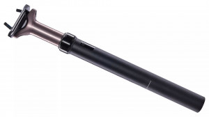 Tija Sa Ajustabila CONTEC Nara Air DLX 30.9x350mm - Black - Img 1