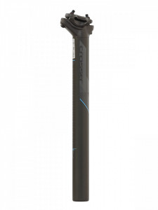 Tija sa CROSSER SP-C255 31.6x350mm - Black/Blue - Img 3