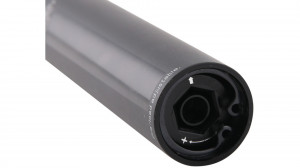 Tija sa cu amortizare CONTEC Parallelogramm SP-060 27.2x350mm, cursa 36mm - Img 3