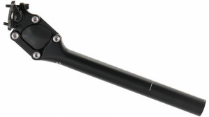 Tija sa cu amortizare CONTEC Parallelogramm SP-060 31.6x350mm, cursa 36mm
