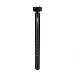 Tija sa Force Basic P4.2 25.4/400mm negru mat - Img 5