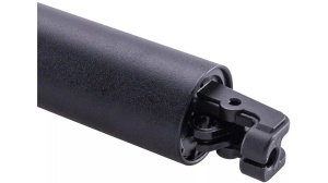 Tija sa telescopica CONTEC Nara Dropair DLX 31.6x445mm, ajustare 100mm, cursa 40mm - Img 4