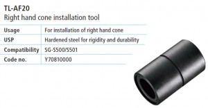 TL-AF20 SCULA PENTRU INSTALAREA CONULUI DREAPTA SHIMANO