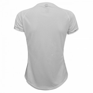 Tricou alergare FUNKIER Biancavilla - Alb L