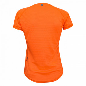 Tricou alergare FUNKIER Biancavilla - Portocaliu neon S - Img 3