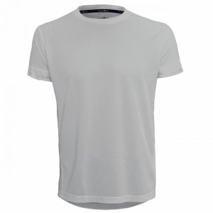 Tricou alergare FUNKIER Gela - Alb 2XL - Img 2