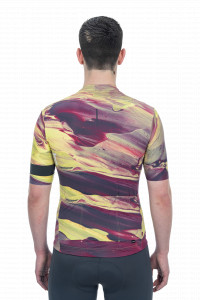 TRICOU CICLISM CUBE BLACKLINE JERSEY ART S/S PATTERN L - Img 3