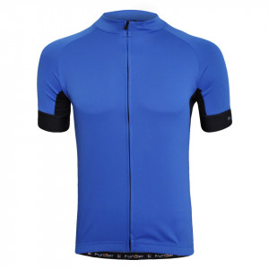 Tricou Ciclism FUNKIER Cefalu Active Men (S/S) - Dark Blue XXS