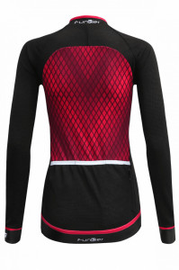 Tricou Ciclism FUNKIER Luciana-L Pro (L/S) - Roz XL - Img 3