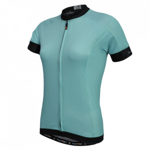 Tricou Ciclism FUNKIER Parma Active Women (S/S) - Mint XL - Img 2