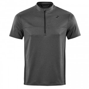 TRICOU CICLISM SQUARE JERSEY ACTIVE S/S GREY S