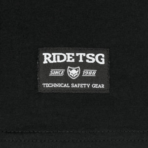 Tricou Ciclism TSG Classic (S/S) - Black XXS - Img 2