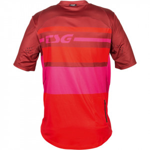 Tricou Ciclism TSG SP4 (S/S) - Wine Pink XS - Img 3
