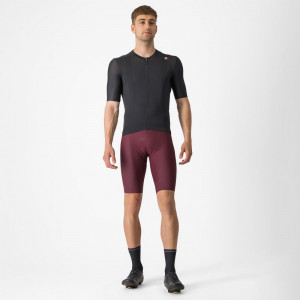 Tricou cu maneca scurta Castelli Espresso, Negru, XXXL - Img 7