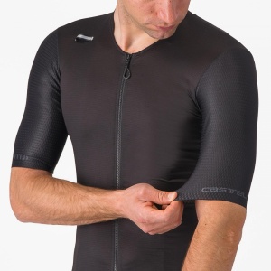 Tricou cu maneca scurta Castelli Unlimited, Negru, XL - Img 4
