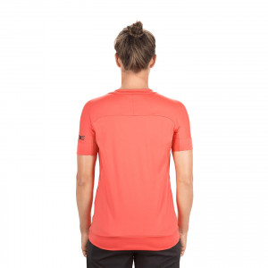 TRICOU CUBE AM WS ROUND-NECK S/S CORAL XS (34) - Img 2