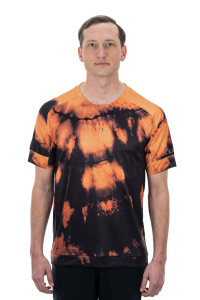 TRICOU CUBE ATX JERSEY ROUND NECK JERSEY S/S OLIVE RED - Img 2