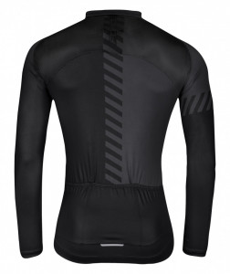 Tricou Force Fashion Negru/Gri XXXXL - Img 3