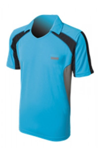 TRICOU POLO SHIMANO MANECA SCURTA ALBASTRU/NEGRU/TITANIUM
