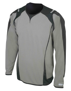 TRICOU SHIMANO ALL MOUNTAIN MANECA LUNGA BARBATI TITANIUM/NEGRU