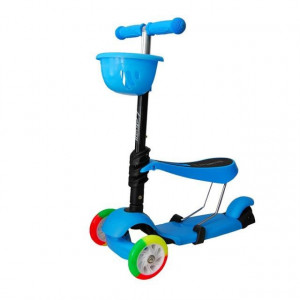 Trotineta copii Actuell 3in1 - Img 2
