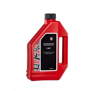 Ulei pentru amortizoare RockShox 5WT 1L - Img 2