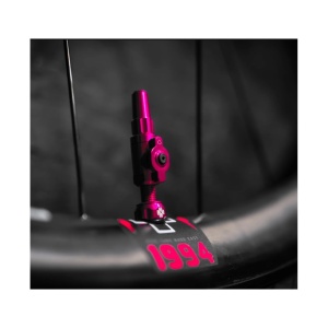 Valve tubeless Muc-Off Tubeless Valves Big Bore Hybrid (Medium) Iridescent - Img 3