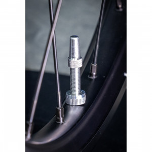 Valve tubeless Muc-Off Tubeless Valves V2 44mm Argintiu - Img 2