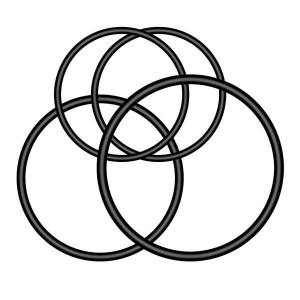 Varia universal mount o-rings