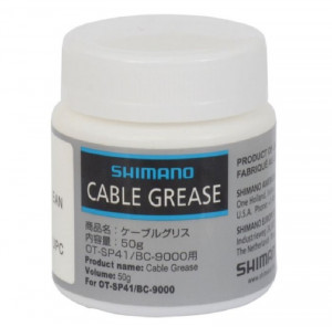 VASELINA SHIMANO PT. CABLURI 50 GR.
