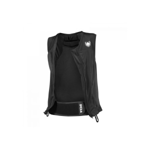 Vesta cu protectii TSG Backbone Junior - Black - Img 4