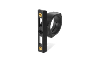 ADAPTOR SUPORT BIDON ACID BOTTLE CAGE ADAPTER Black