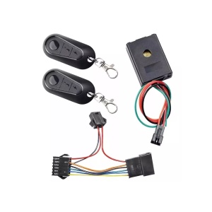 Alarma antifurt pentru bicicleta/trotineta electrica 36/72V