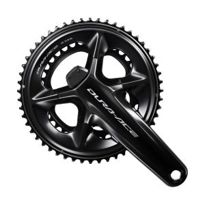 ANGRENAJ PEDALIER SHIMANO DURA-ACE FC-R9200-P PT. 12-VIT. HOLLOWTECH 2 172.5MM 52-36T FARA CG FARA BB PARTS CU TL-FC40 CU EW-EC300 6TH GROUP AMBALAT IND.
