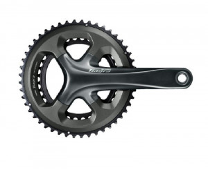 ANGRENAJ PEDALIER SHIMANO TIAGRA FC-4700 48X34T BRAT 170MM PT. 10 VIT. PE SPATE 2-PCS FC FARA BB AMBALAT IND.