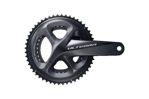 ANGRENAJ PEDALIER SHIMANO ULTEGRA FC-R8000 52X36T BRAT 165MM PT. 11 VIT. PE SPATE HOLLOWTECH 2 FARA BUTUC PEDALIER AMBALAT IND.