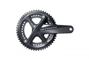 ANGRENAJ PEDALIER SHIMANO ULTEGRA FC-R8000 52X36T BRAT 172.5MM PT. 11 VIT. PE SPATE HOLLOWTECH 2 FARA BB VRAC