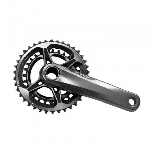 ANGRENAJ PEDALIER SHIMANO XTR FC-M9100-2 38X28T BRAT 175MM PT. 12 VIT. PE SPATE HOLLOWTECH 2 FARA CG FARA BUTUC PEDALIER INCL. TL-FC41 AMBALAT IND.