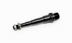 ANSAMBLU AX PEDALE SHIMANO PD-M505 STANGA B.C.9/16 X 20T.P.I.