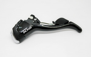 ANSAMBLU CORP MANETA SHIMANO ST5603 STANGA NEGRU