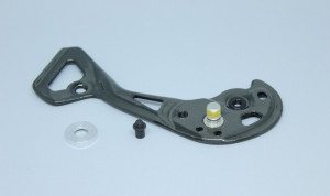 ANSAMBLU PLACA EXTERIOARA SHIMANO RD-M9000-GS