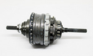 ANSAMBLU SHIMANO SG-8R36 184MM
