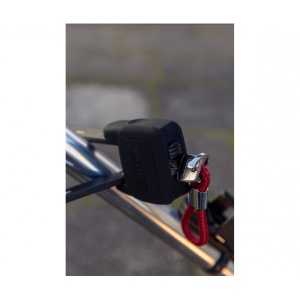 Antifurt bicicleta Abus Bordo 6000PZ/90 Bordo + SH, (fara butuc), negru - Img 7