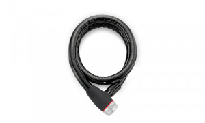 Antifurt Cablu ZEFAL K-Traz A25 25mm/120cm - Black