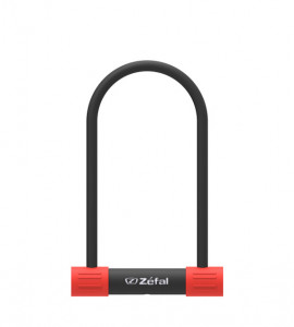 Antifurt U-Lock ZEFAL K-Traz U13 13mm - Black