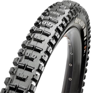 Anvelopa 27.5X2.30 Maxxis Minion DHR 3CT TR DD 120X2TPI foldabil Mountain