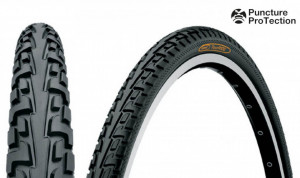 Anvelopa Continental Ride Tour Puncture-ProTection 37-622 (28x1 3/8x1 5/8) - Img 2